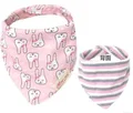 pink rabbit