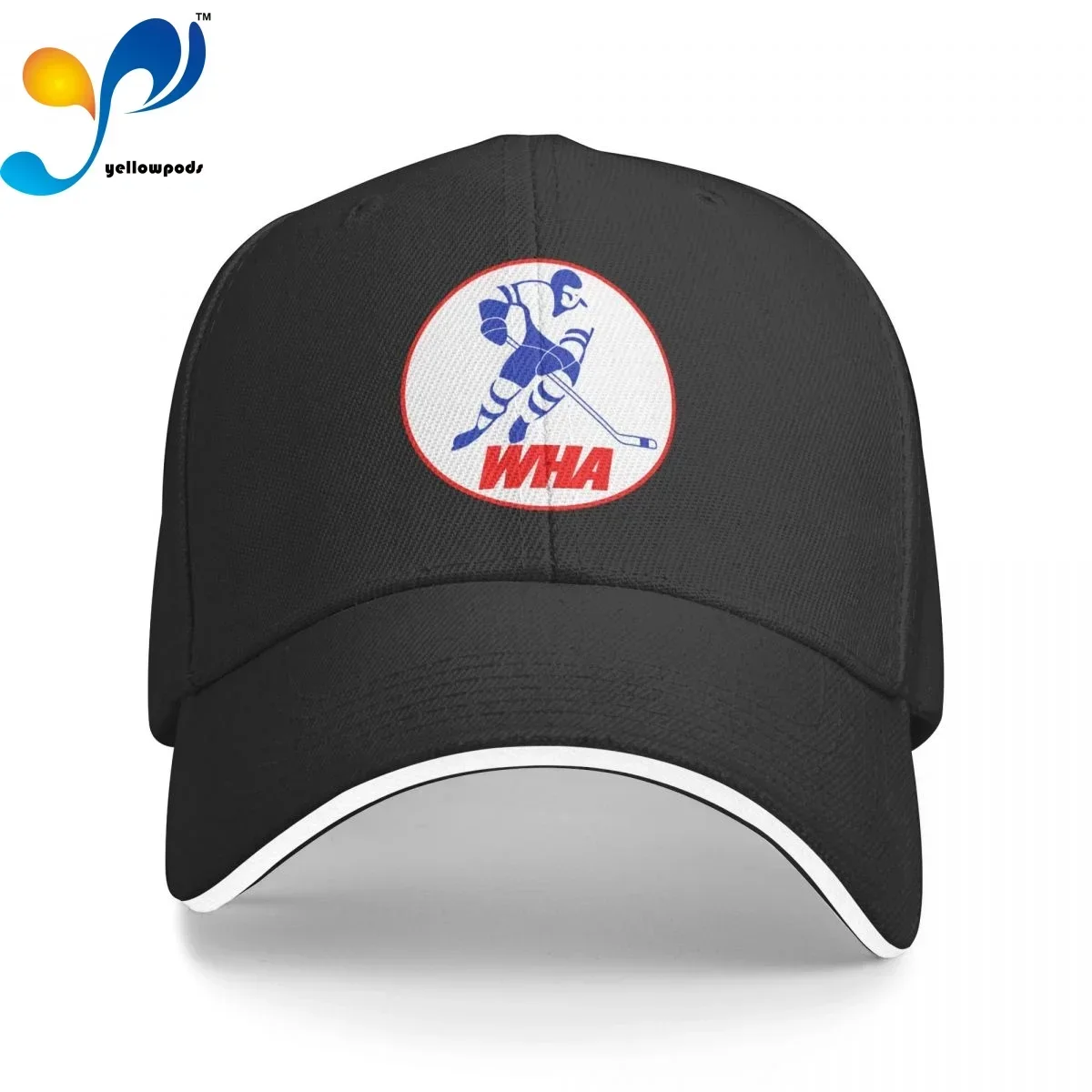 

Unisex Cotton Cap For Women Men Hockey Fashion Baseball Cap Adjustable Outdoor Streetwear Hat