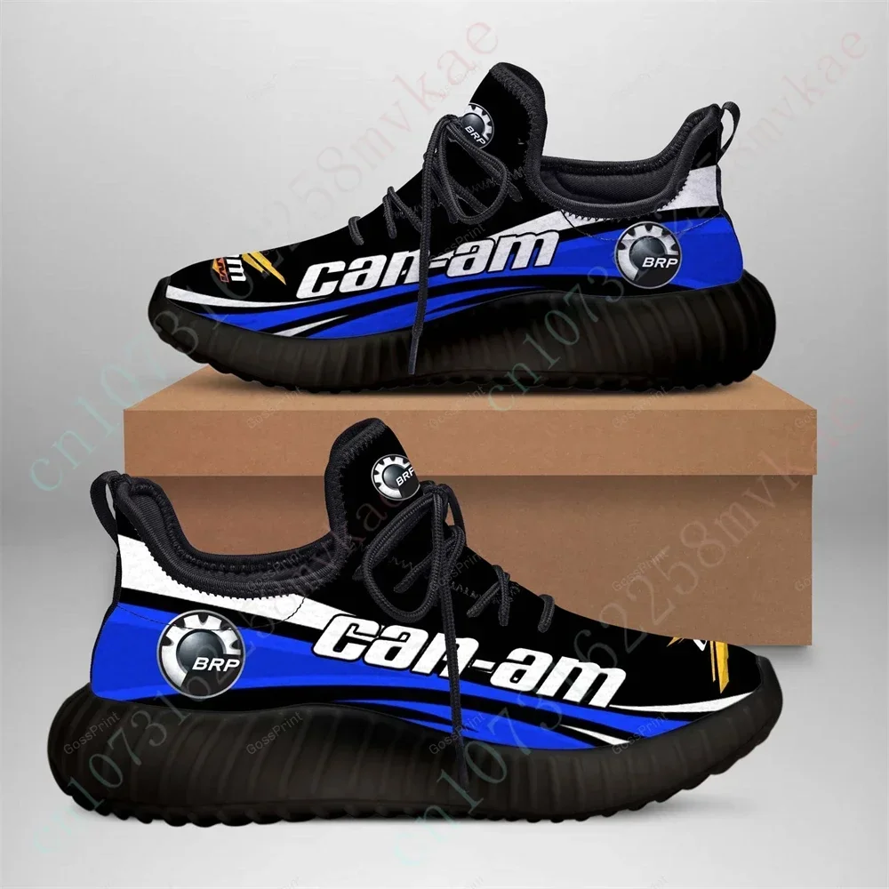 Can-am Shoes High Quality Unisex Tennis Lightweight Comfortable Sneakers Big Size Casual Male Sneakers Sports Shoes For Men