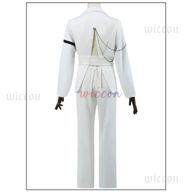 Anime Alien Stage R7 Luka Cosplay Costume Wig Headset Ring Set Fancy Party Clothing Performance Uniform Halloween Customized