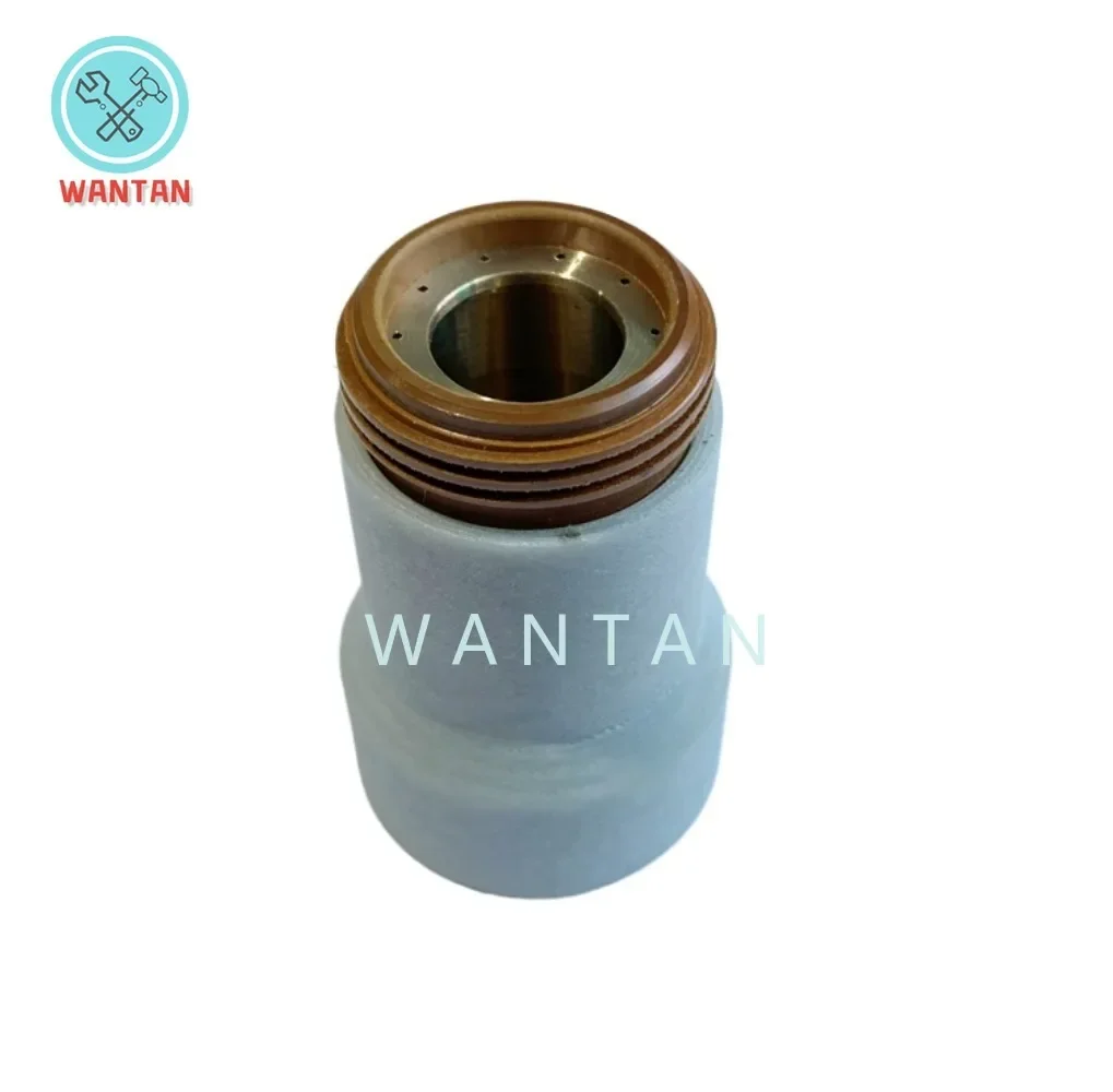 Plasma Cutting Consumables LC105 Shied W03X0893-66A Retaining Cap for Plasma Cutting Torch