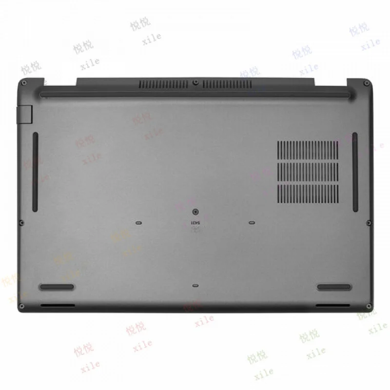 

L+ For DELL Latitude 5431 E5431 Bottom Case Base Cover 0H9F0J Silver