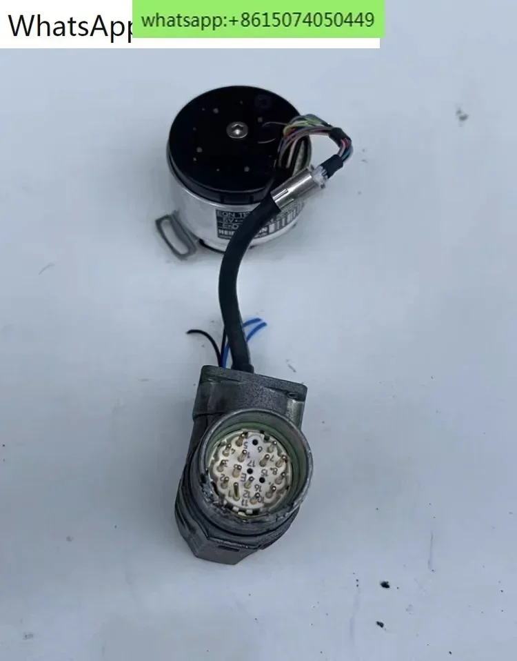 EQN 1125 512 62S12-78  used  encoder