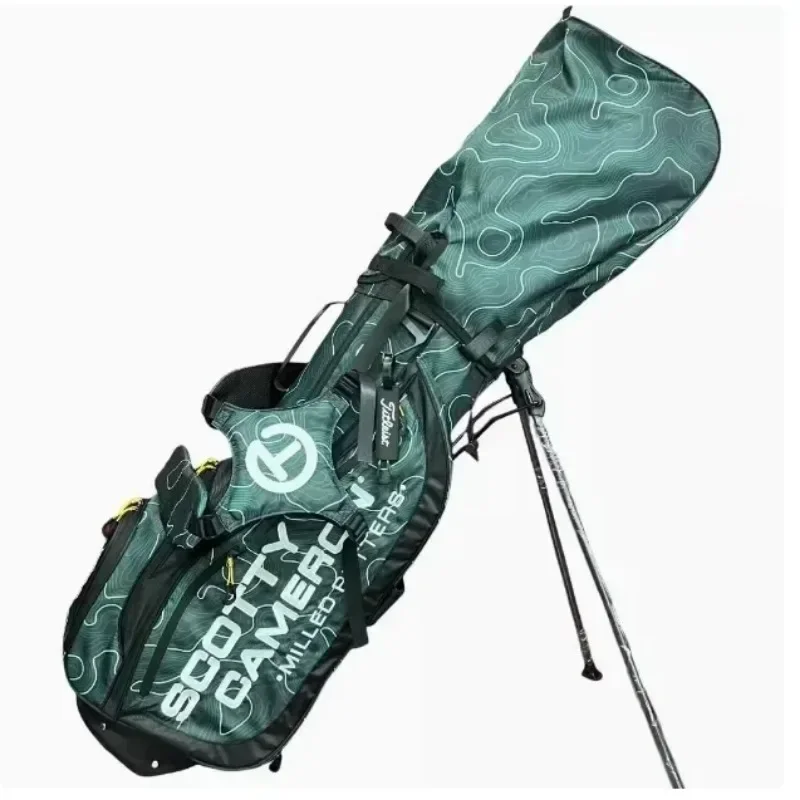 Original brand new.!New Golf Bag with Bracket, Men's and Women's Ultra Lightweight Universal Bag