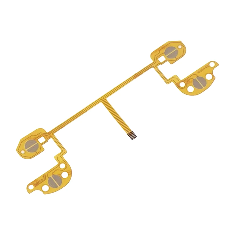 SWITCH PRO L R ZL ZR Handle Conductive Films Switch Pro Controller Flex Cable Button Cable Function Films With Adhesive Backing