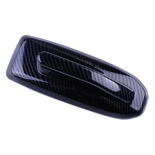 Imagen 2 del producto Cubierta de modelado de aleta de tiburón de antena de techo, decoración embellecedora apta para Chevrolet Silverado GMC Sierra YUKON 2019 +