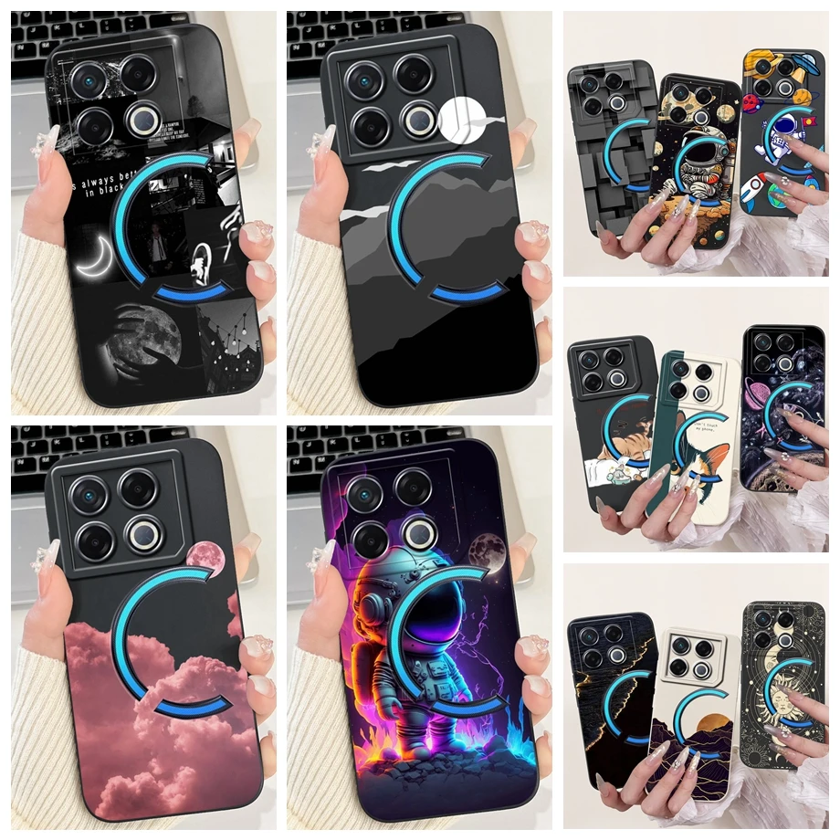 Soft Silicone Tpu M… - image