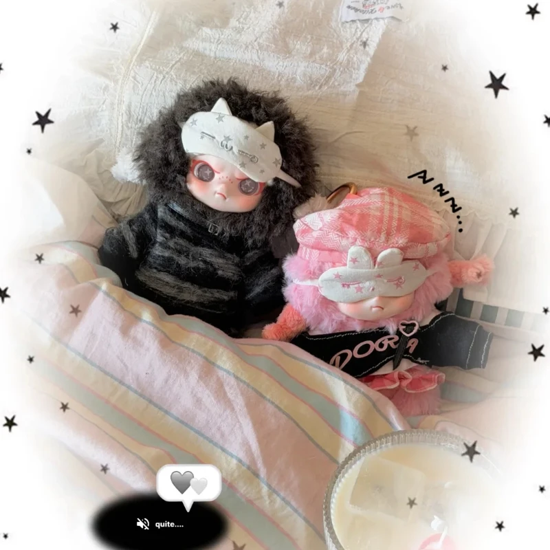 

Набор для смешивания коктейлей Dora Dreamy: плюшевая игрушка-кукла, подвеска, милый сувенир для девочек, подарок на день рождения