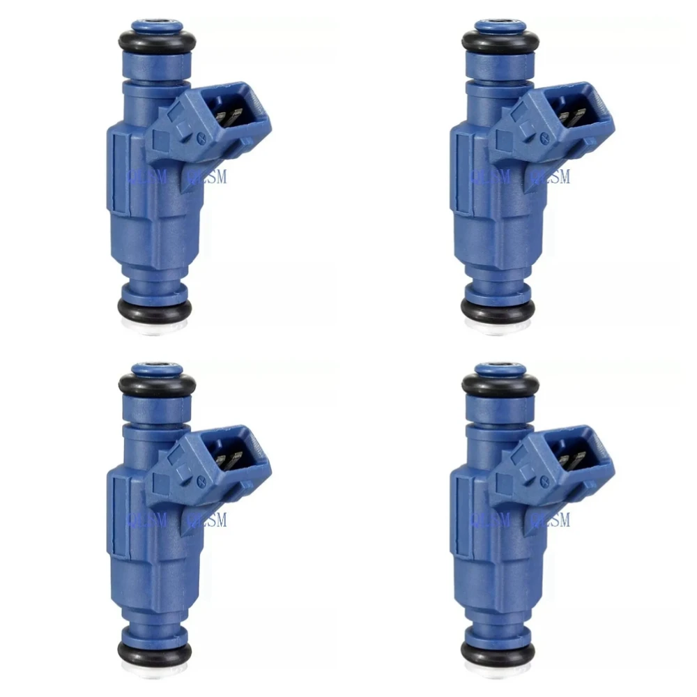 

4PCS Fuel Injector 0280156029 for Ford Explorer for Ranger Mercury Mountaineer Mazda Premium Car Accessories