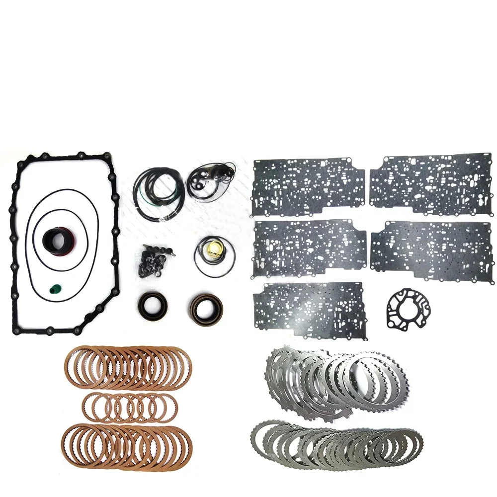 6L90E Auto Transmission Master Rebuild Kit Overhaul Fit For BMW Hummer 2006-ON Car Accessories