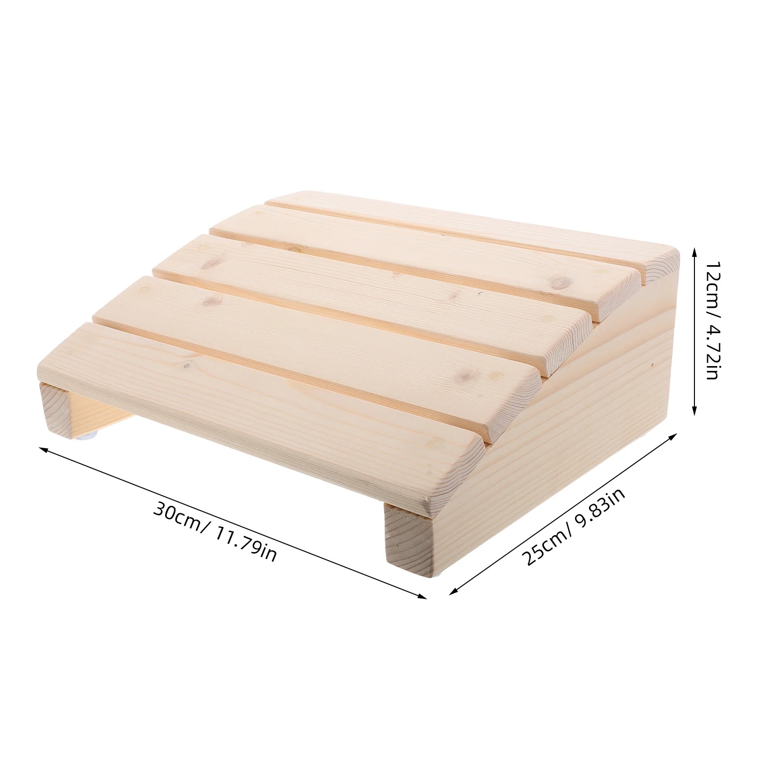 Poggiapiedi per pianoforte Sgabello in legno ergonomico e confortevole Cuscino per principianti Pratica Sgabello per la scuola di musica a casa