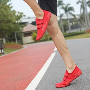 Non-Slip Sola Soft Sports Schuhe für Fitnessstudio, Gymnasium, Strand, Yoga, Fitnessstudio, tragbar, neu 12 Hauptverkaufsschuhschuh - №6