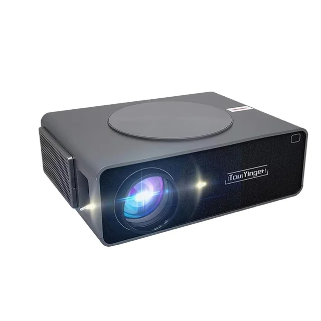 

Everycom Q10W Pro Cinema Video Proyector Android Hd 4k 1080p Led Home Theater Laser Projector 4k