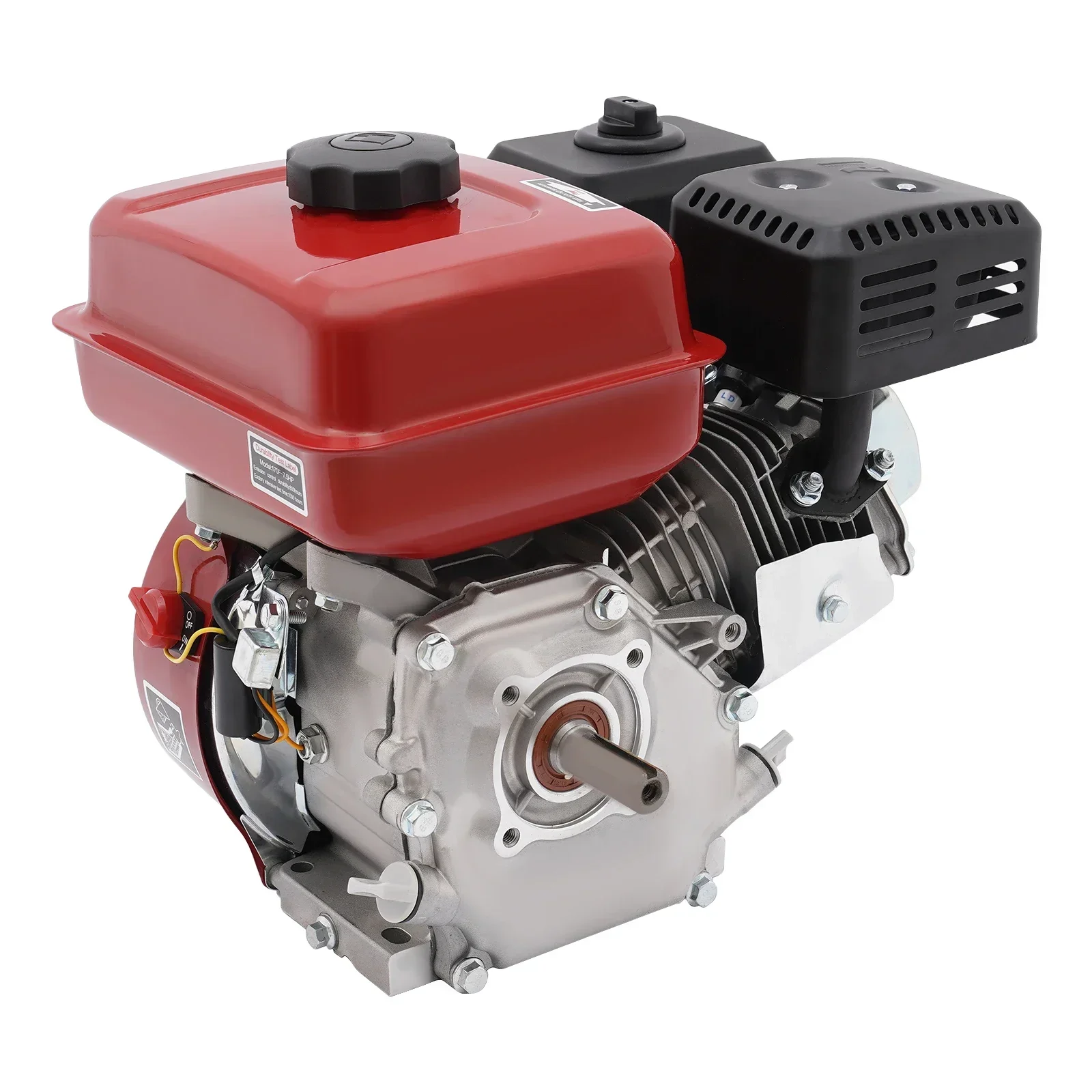 Vertical Shaft Diesel Motor: What You Need to Know Before Buying on AliExpress