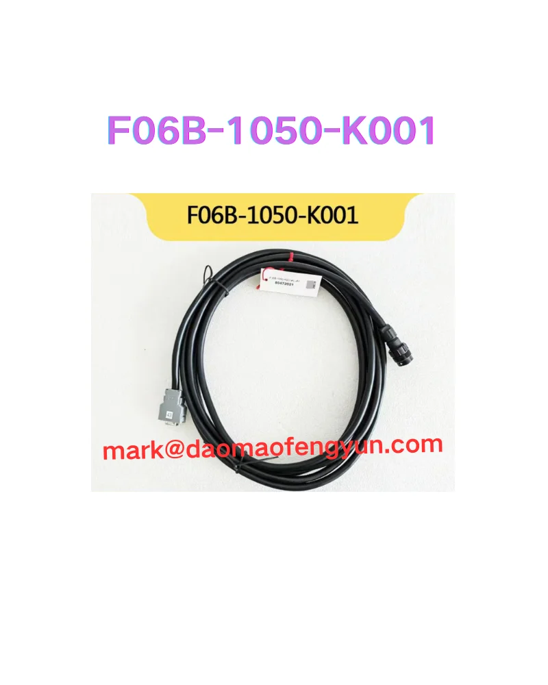 

F06B-1050-K001 New 2150-V001/V002 Spindle Cable