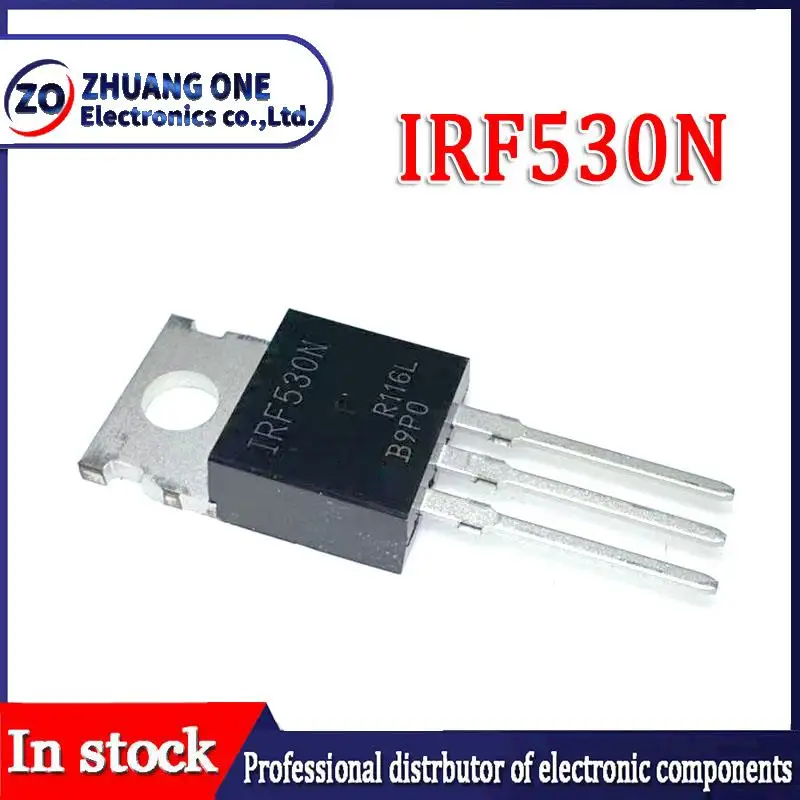 10PCS IRF510 IRF520 IRF540 IRF640 IRF740 IRF840 IRF630 IRF630N IRF510N IRF540N IRF644 IRF530N IRF640N IRF730 IRF710 IRF620