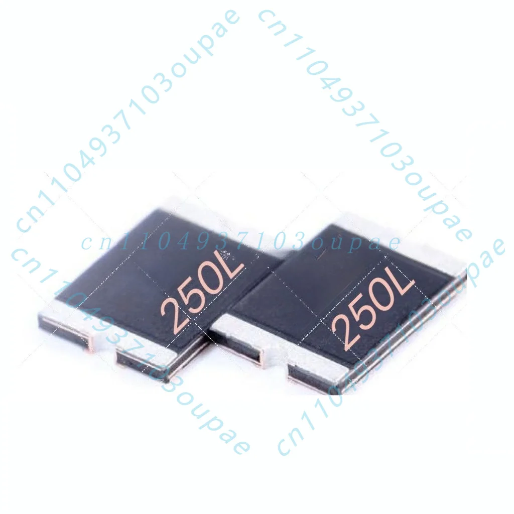 200-個-smd250l-30v-pptc-25a-2920-smd-リセッタブルヒューズ-smd-25a-24v-30v-用