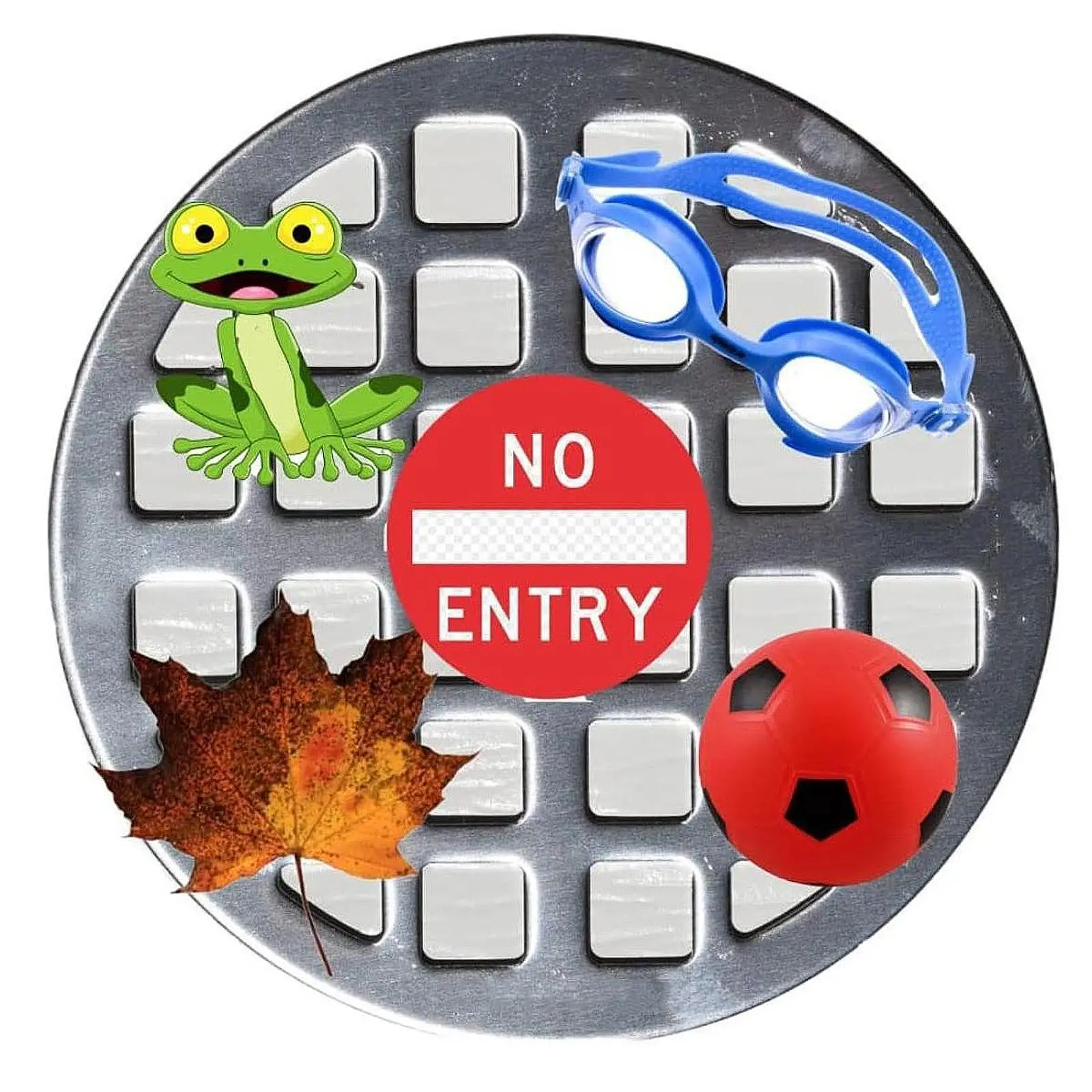 أداة صر سلة مقشدة قابلة لإعادة الاستخدام، فلتر صر سلة حمام السباحة المحمول