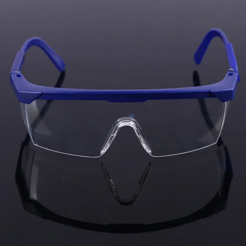 

Industrial Anti-Splash Wind Dust Proof Dust Paint Lab Work Safety Eye Protecting Glasses Goggles