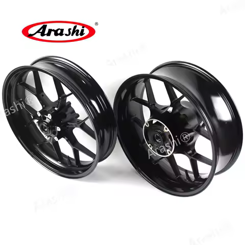 Arashi Rim Set CBR1000RR 2008 - 2016 Motorcycle Front Rear Wheel Rim For Honda CBR 1000 RR 1000RR 2009 2010 2011 2012 2013 2014