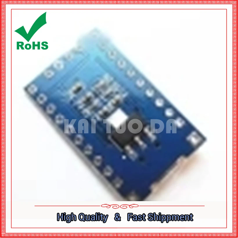 STM8 S Electronic Development Board Minimum System Board STM8S103F3P6 single-chip Core Board Module