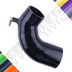 For Alfa Romeo Giulietta Quadrifoglio Verde 1750 TBI Silicone Induction Air Intake Inlet Hose Kit