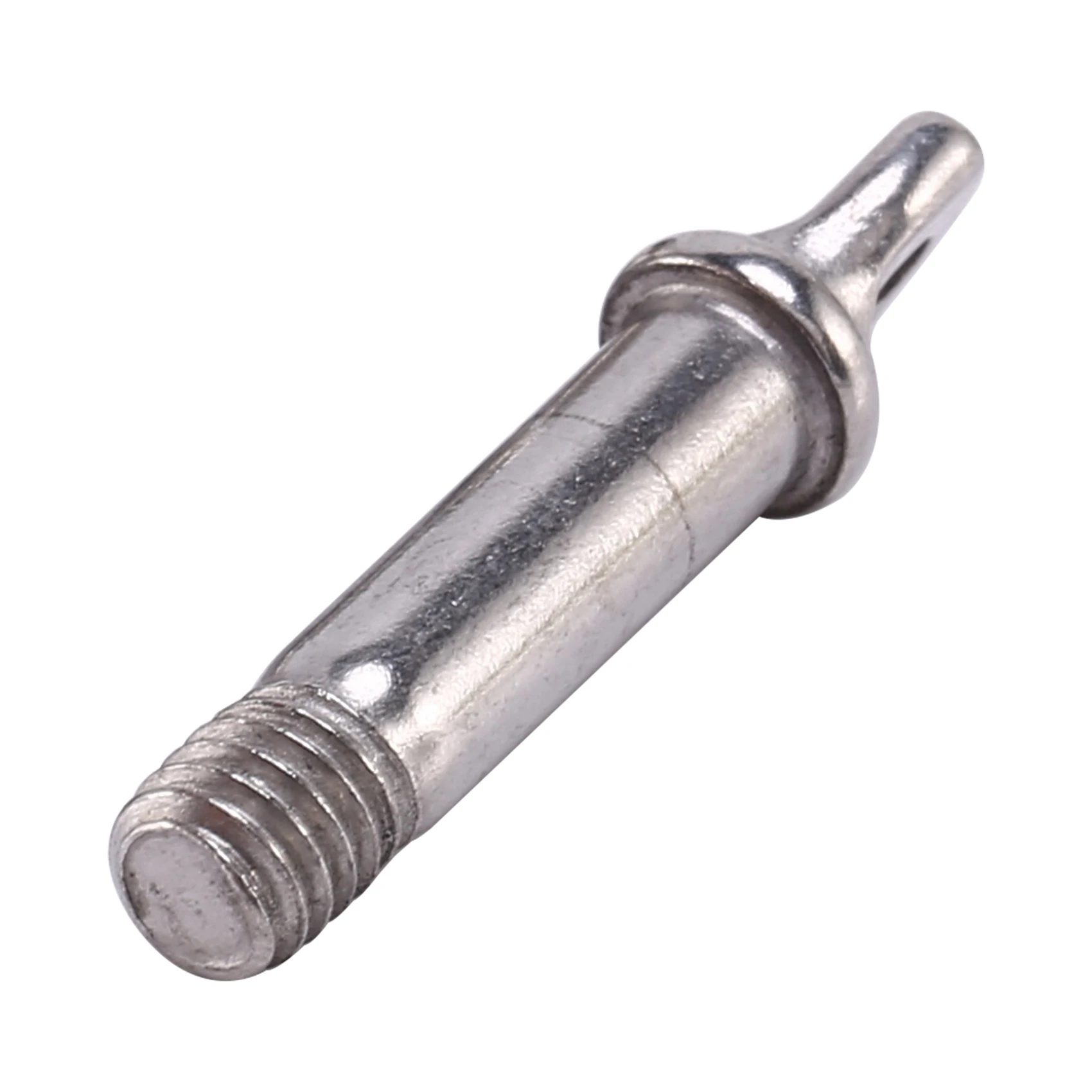 75STO-2X M6x38mm Straight D-Shackle, Short, Stainless Steel AISI 316