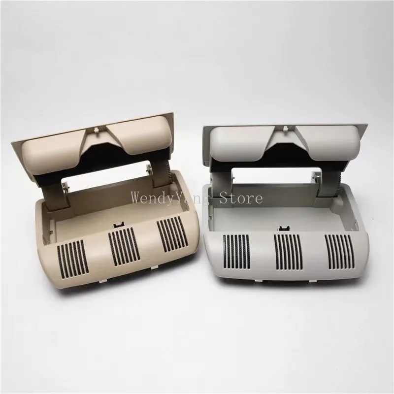 Car Sun Glasses Case Holder Sunglasses Storage Box  For Skoda Octavia Fabia 2007 2008 2009 2010 2011 2012 2013 2014 Accessories