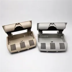 Car Sun Glasses Case Holder Sunglasses Storage Box  For Skoda Octavia Fabia 2007 2008 2009 2010 2011 2012 2013 2014 Accessories