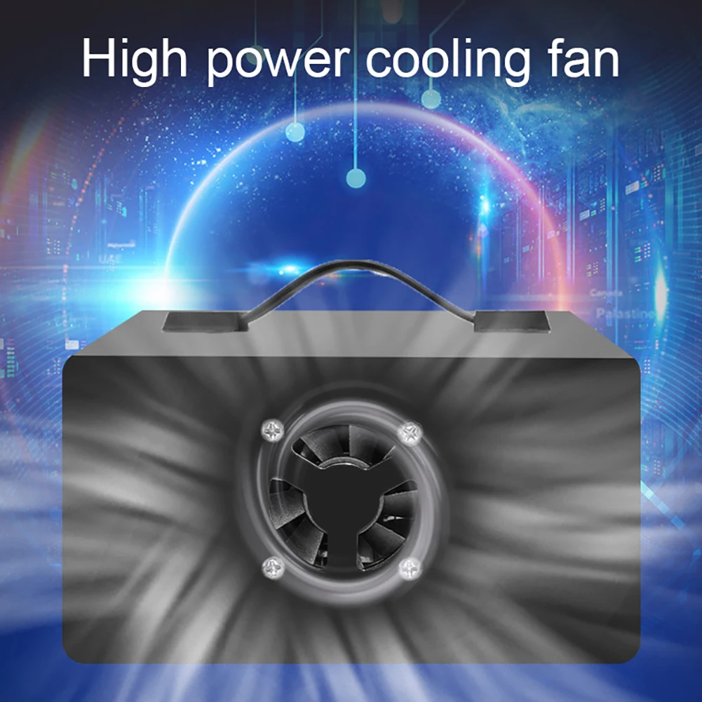 400A Heavy Duty Smart Battery Charger LCD Display Car Battery Charger 12/24V Intelligent Pulse Repair Charger High Power