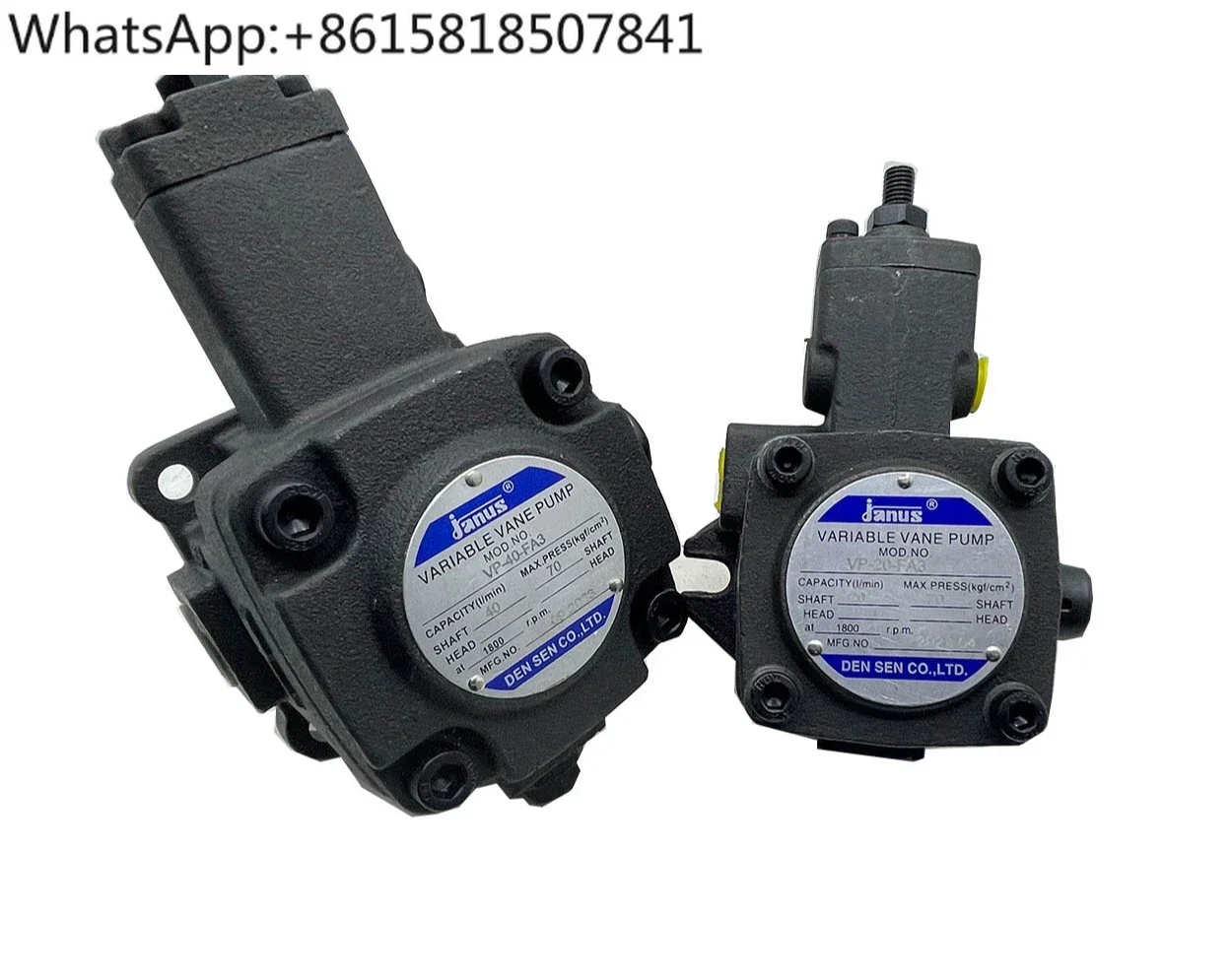 VP-20-FA3 Vane Pump…
