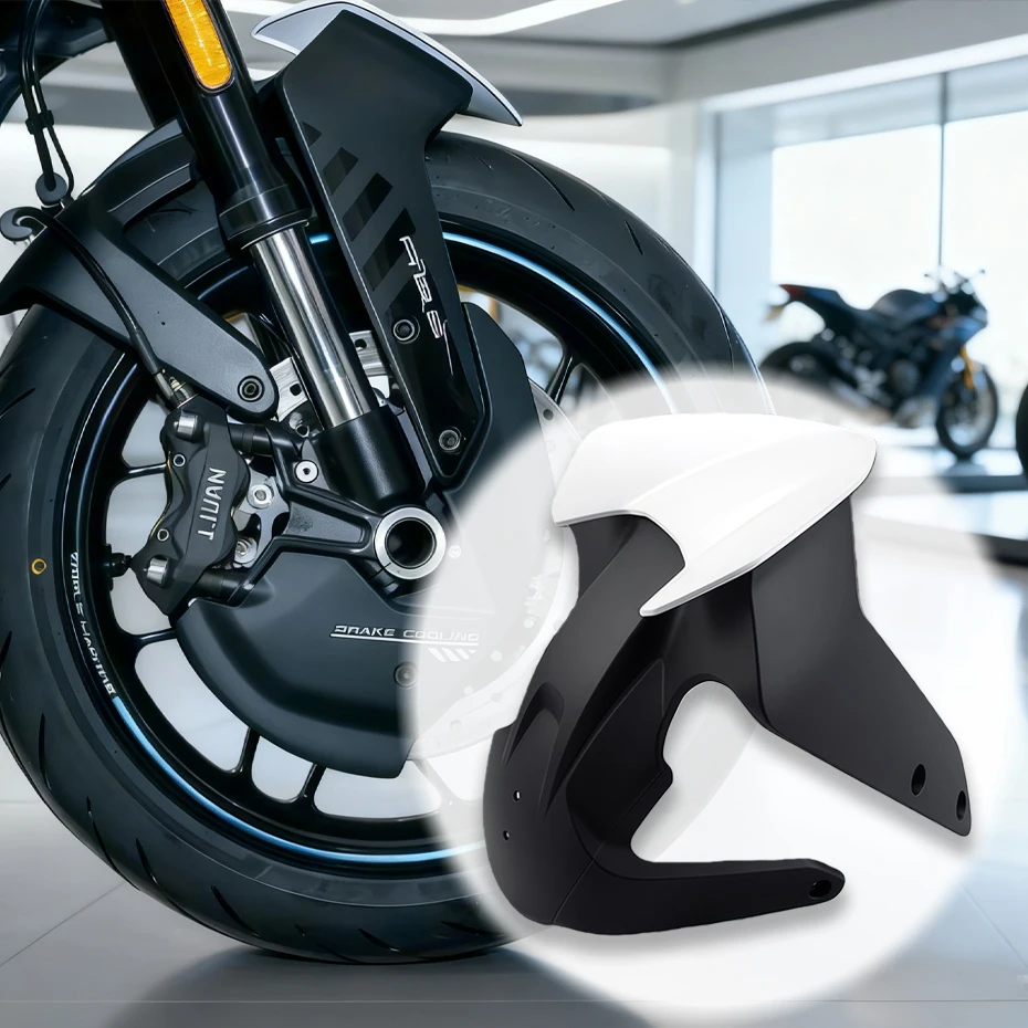 

For CFMOTO CF675NK 、CF650-11 675N Motorcycle original front fender front mud tile front wheel shell protective plate accessorie