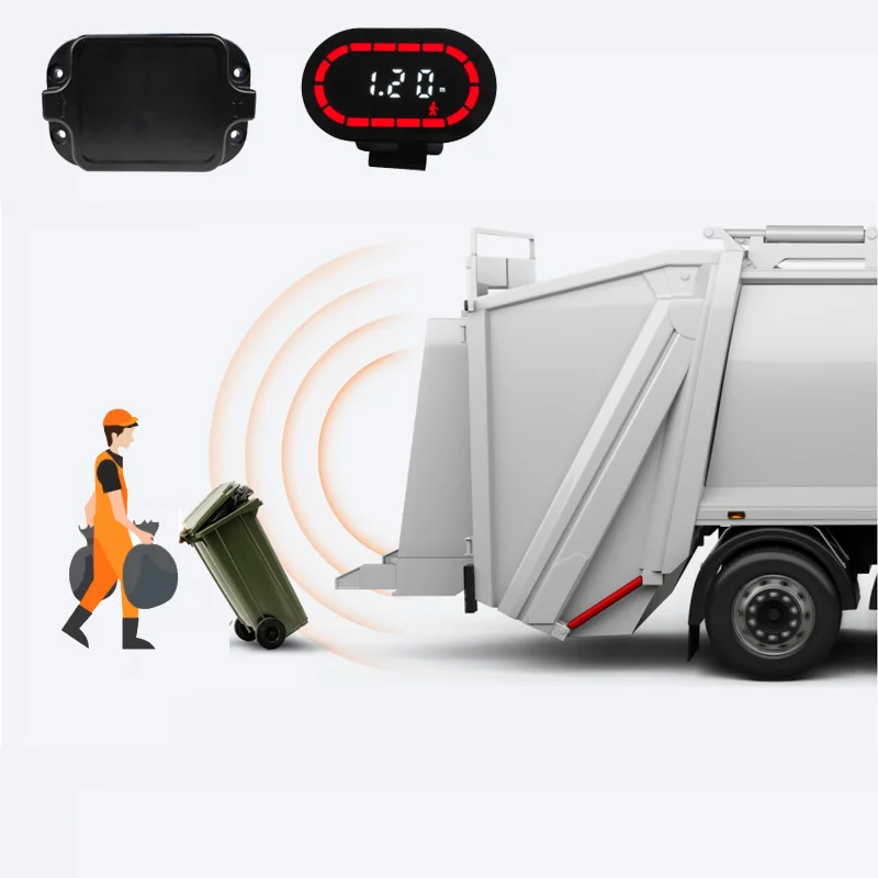 Refuse & Waste Truc… - image