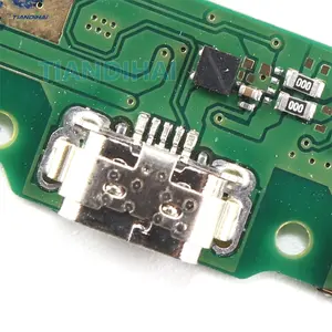 Bilashmart USB Charging Board Dock Port Connector Samsung Galaxy Tab A 8.0 2019 T290 WiFi Version Charger Plug Mic Flex Cable SM T290