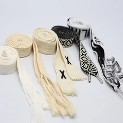 1pcs Cotton Rope Belt Hoodies Sweatpants Drawstring Strap Sports Pants Accessories DIY Sewing Band Supplies