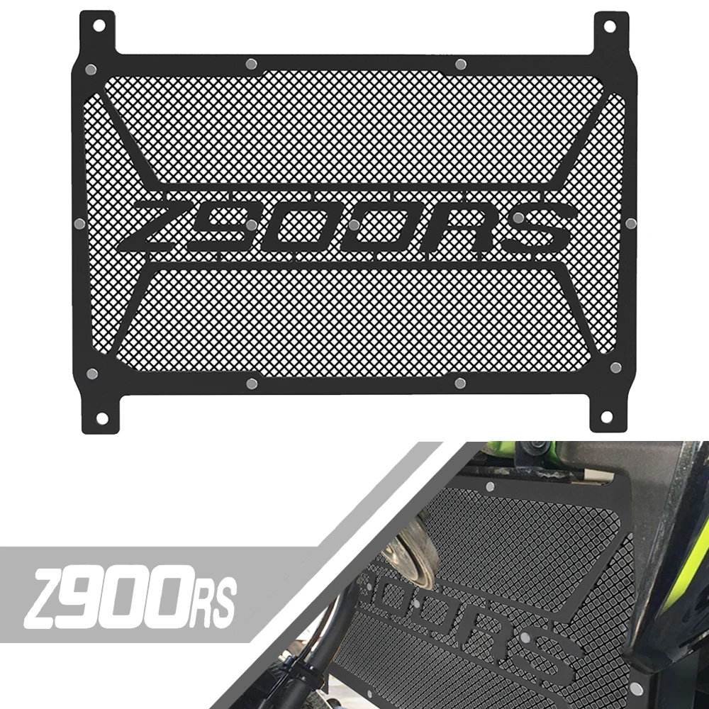 Motorcycle Z z 900RS FOR KAWASAKI Z900RS Performance Z900 RS rs SE 2021 2022 2023 2024 Accessories Radiator Guard Grille Cover