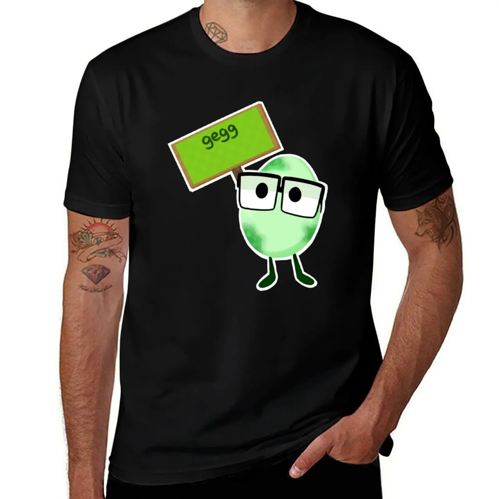 

Gegg QSMP T-Shirt Lightweight Cooling Short Sleeve Tee