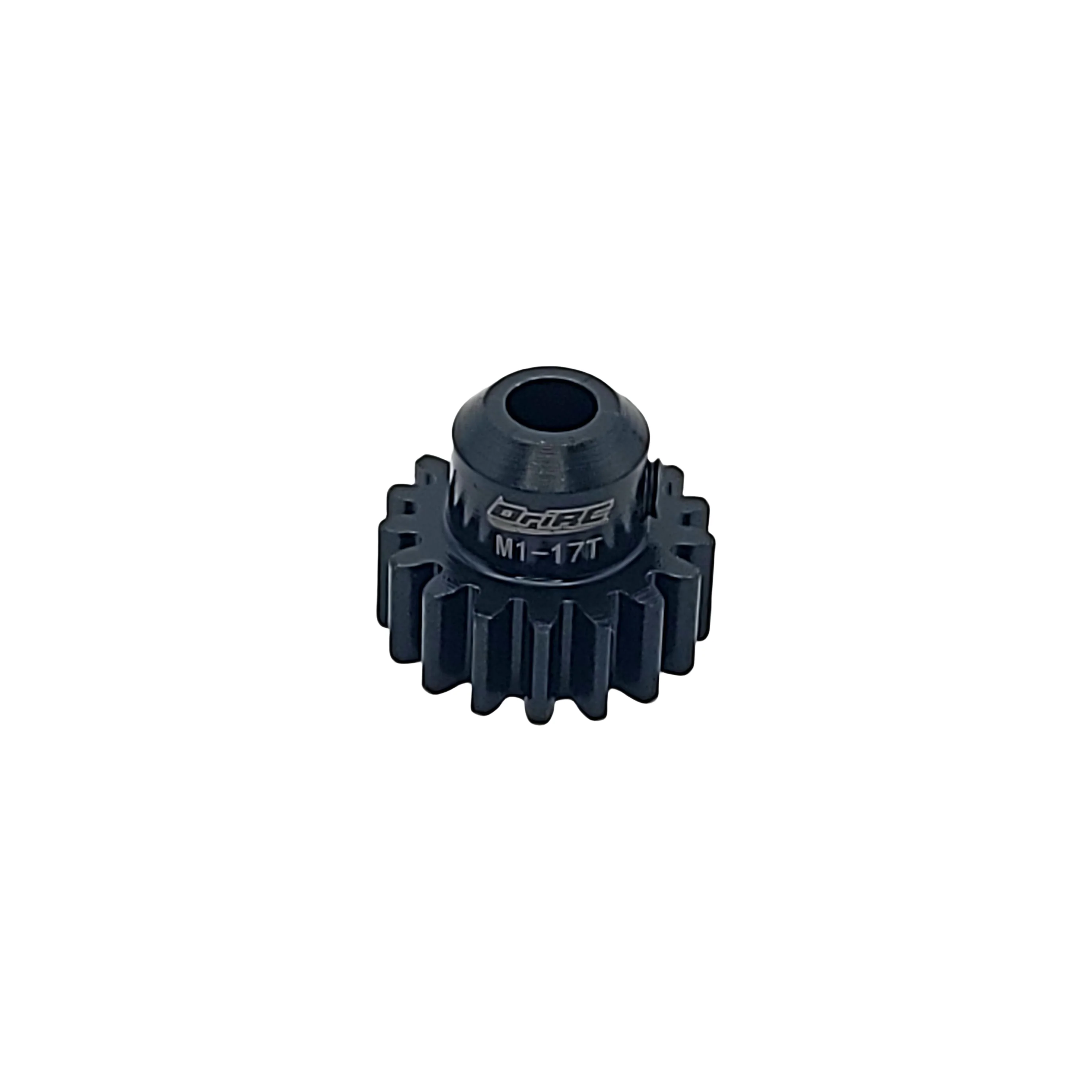 

OriRC M1-17T-5mm Steel Gears #66005 High-precision Metal Pinion Motor Gear 1/8 RC Car Buggy Truck Traxxas Arrma Brushless Motor