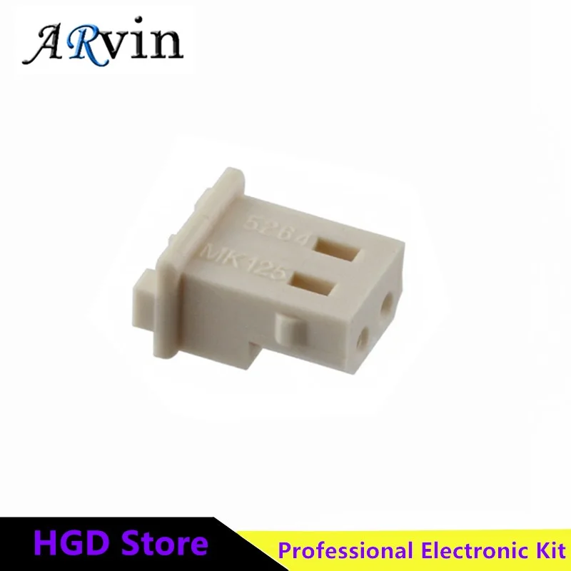 50pcs Molex connector 5037-5023 50375023 5264-02 stock - AliExpress 13