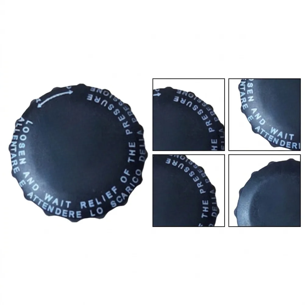 Steam Safety Valve Pressure Relief Control For Commercial Electric Steam Iron Boiler 21mm For Caliber Black Replacement Part