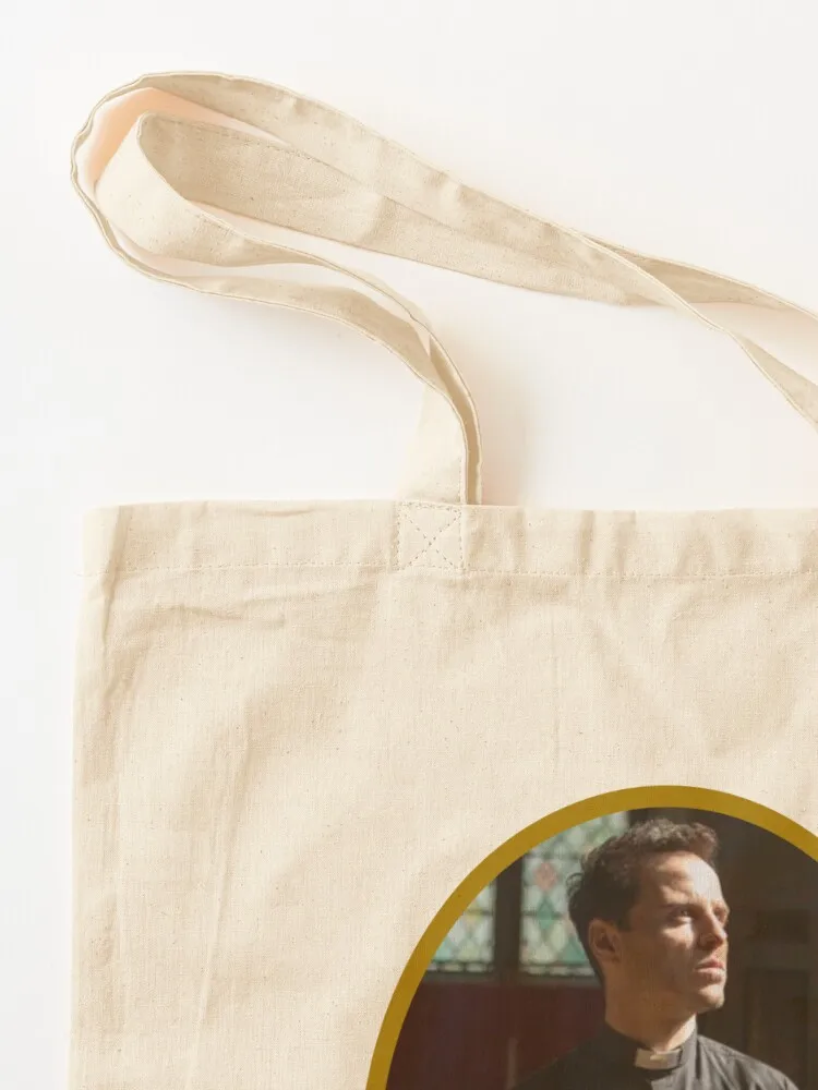 Fleabag sexy priest #3 Tote Bag eco bag folding women bag tote custom Large bags for women