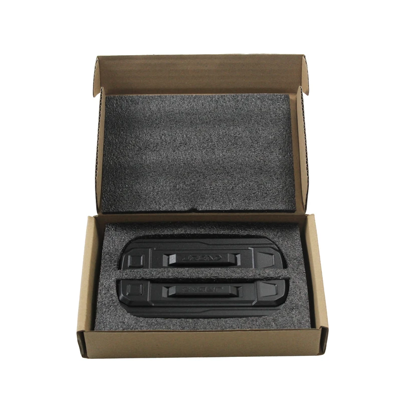 JROAD Exterior Door Handle Protector Cover FOR SUZUKI JIMNY JB74 JB64 JC74 2019 2023 2024 2025 2026 3/5 Door