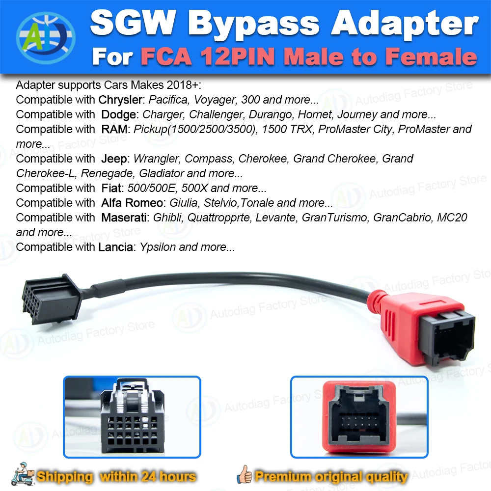 adaptador-bypass-12-pinos-sgw-sgm-para-chrysler-dodge-ram-jeep-fiat-alfa-romeo-maserati-lancia-cabo-do-modulo-de-seguranca-para-fca