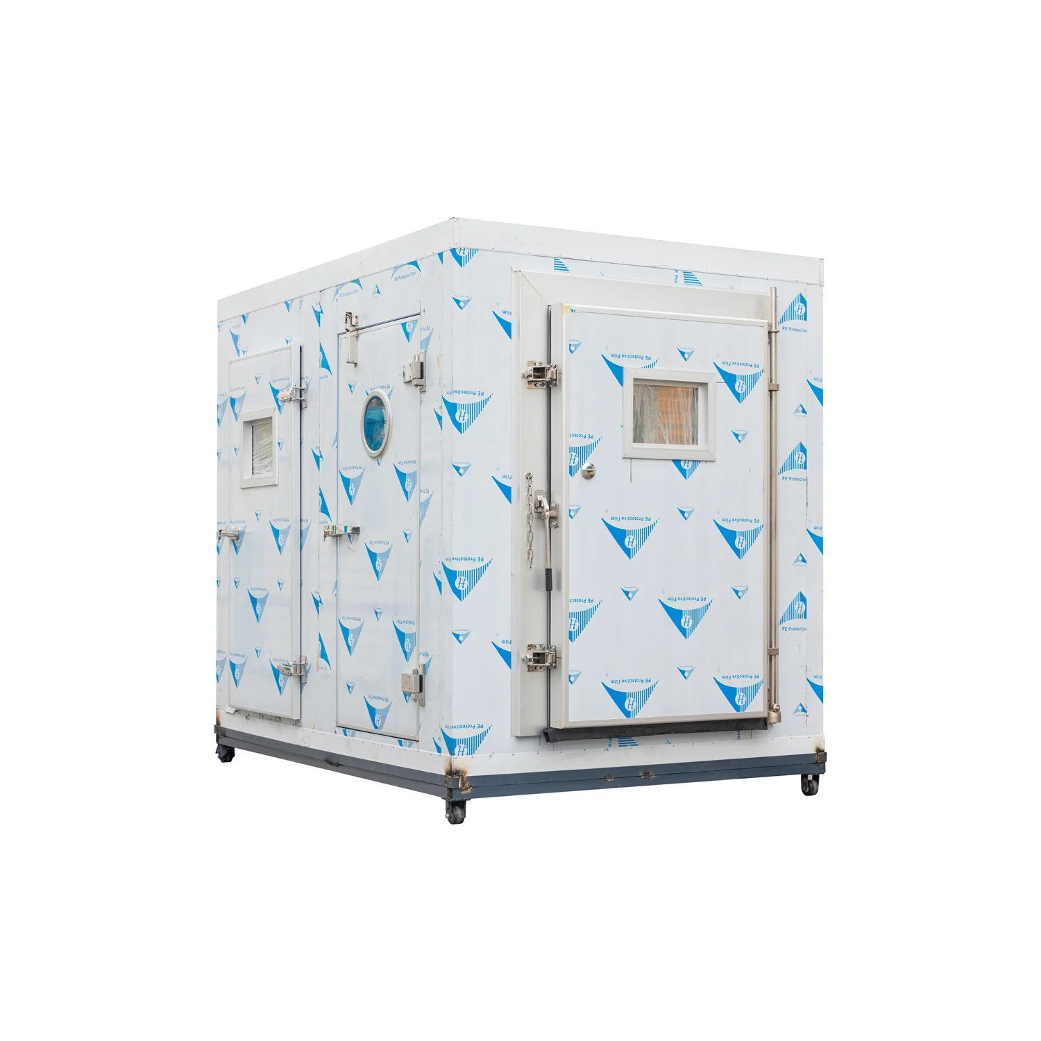 

Automatic Cold Room Condensing Units with Remote Control Including Key Components Such As Expansion Valve Motor