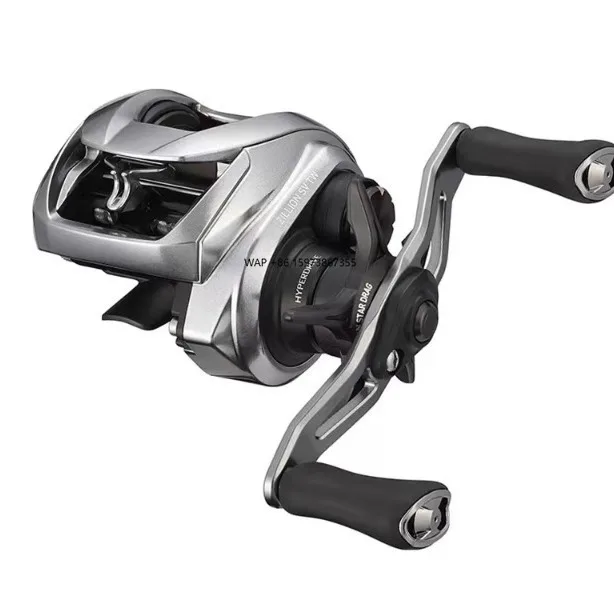 

Zilong LLION SV TW G Luya Drop Wheel 21 Billion Watts Long-Distance Crowned Mandarin Metal for Bait Casting Streams