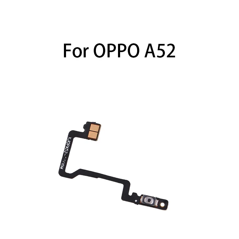 

Power ON OFF Button Flex Cable For OPPO A52