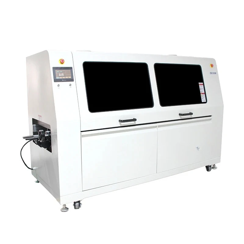 

Wholesale Full Automatic Lead -free Dip Soldering Machine Max Pcb 250*350mm Wave Dip Soldering Machine With Flux Sprayer System