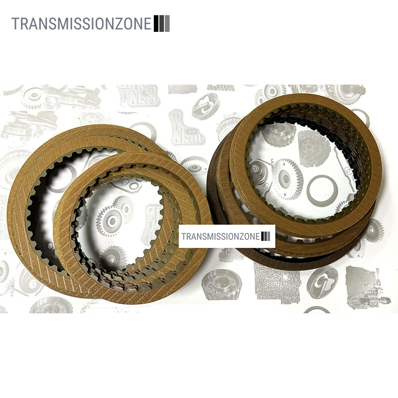 

Диск трения передачи RE5R05A A5SR1 для NISSAN, KIA, HYUNDAI, INFINITI, 5-скоростной