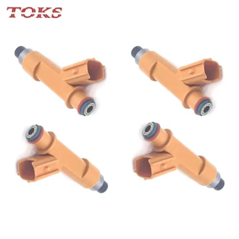 

New 4pcs 23250-BZ010 Fuel Injector fit for Toyota CAMRY LEXUS Dafa Senya S80 M80 3SZ 1.5L 23250-B9040