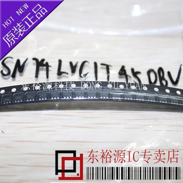 SN74LVC1T45DBV SN74LVC1T45DBVR SOT23 10 قطعة #1